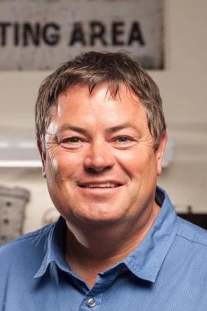 Mike Brewer's poster