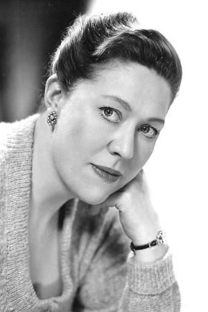 Peggy Mount's poster
