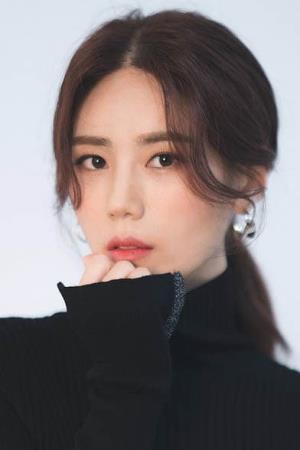 Yeon Min-ji Poster