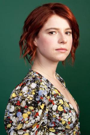 Jessie Buckley's poster