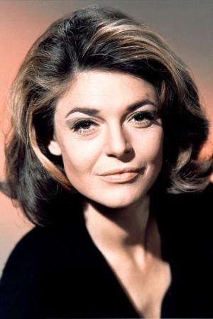 Anne Bancroft's poster