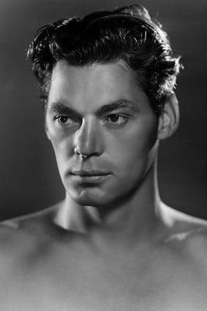 Johnny Weissmüller's poster