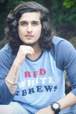 Bhavin Bhanushali's poster