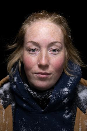 Becky Broderick's poster