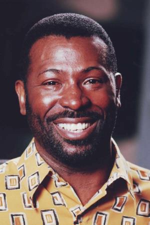 Teddy Pendergrass Poster