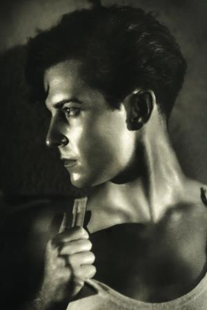 Ramon Novarro's poster