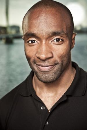 Sébastien Foucan Poster
