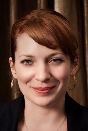 Katherine Parkinson's poster