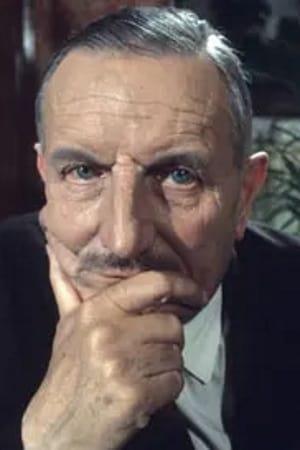Tyrone Guthrie's poster