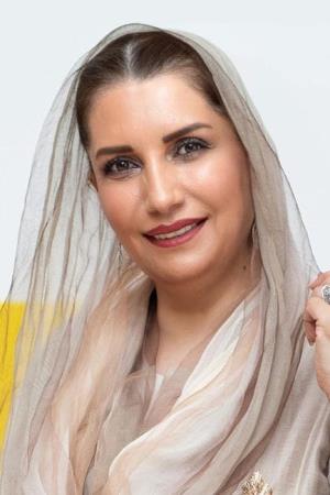 Fariba Kowsari's poster