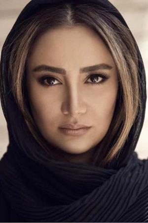 Bahareh Afshari's poster