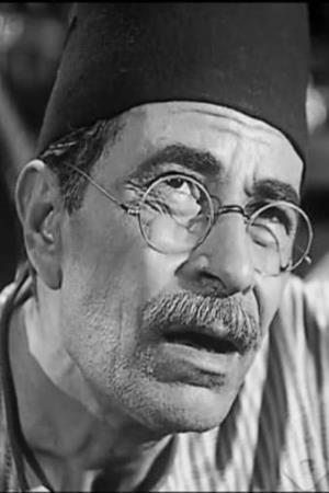 Shafik Noureddin's poster