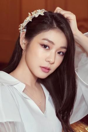 Yuna Kim's poster