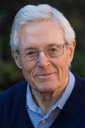 Michael Aspel's poster