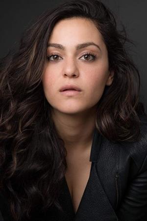 May Calamawy's poster