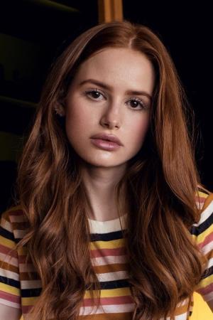 Madelaine Petsch's poster