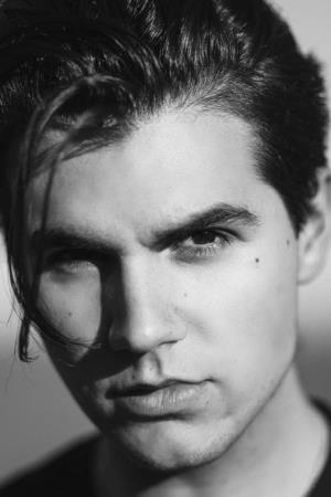 Christian Delgrosso's poster