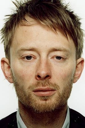 Thom Yorke's poster
