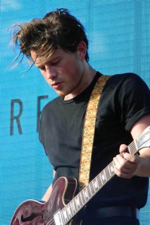 Jamie Cook's poster