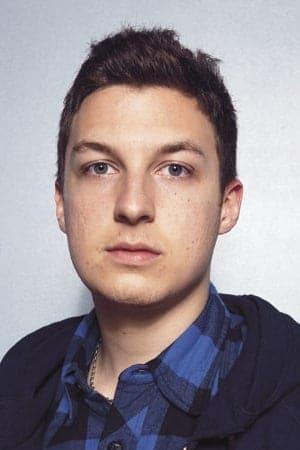 Matthew Helders's poster