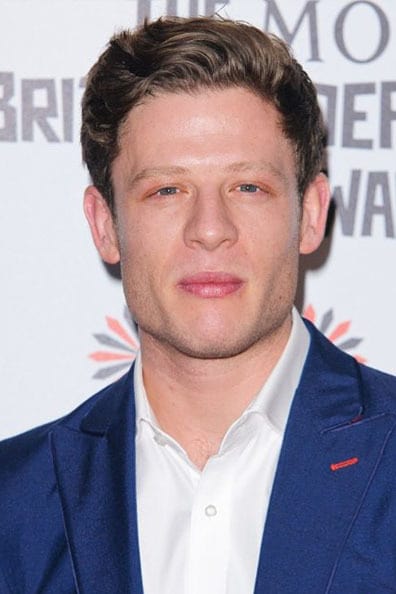 James Norton's poster