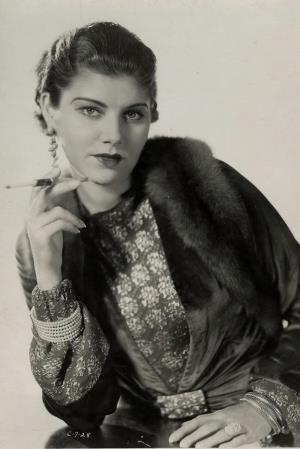 Ruthelma Stevens's poster