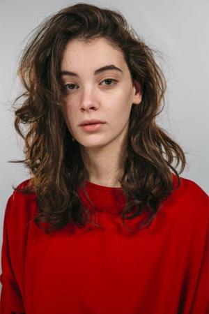 Ana Javakishvili's poster