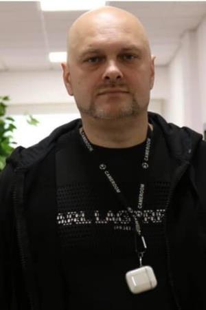 Giorgi Tsereteli's poster