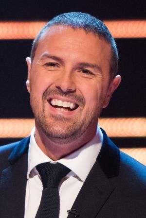 Paddy McGuinness's poster