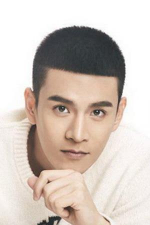 Jing Chao's poster
