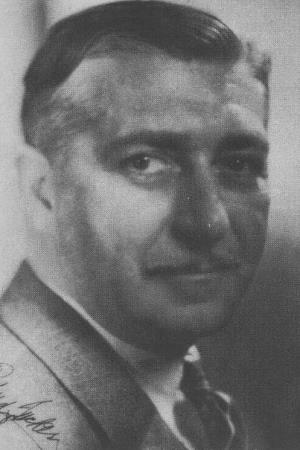 Richard Tucker's poster