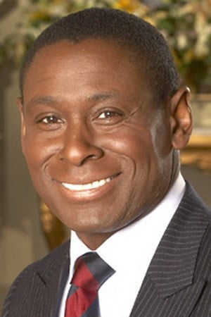 David Harewood's poster