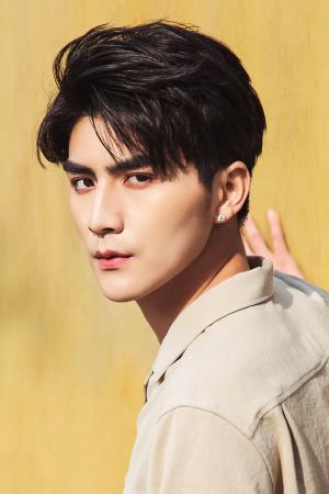Zhang Sifan's poster
