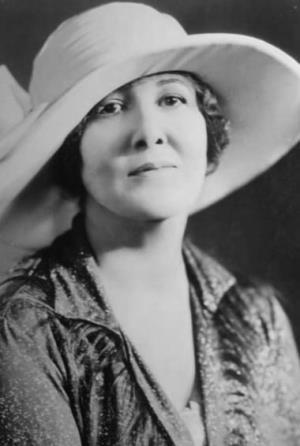 Mabel Van Buren's poster