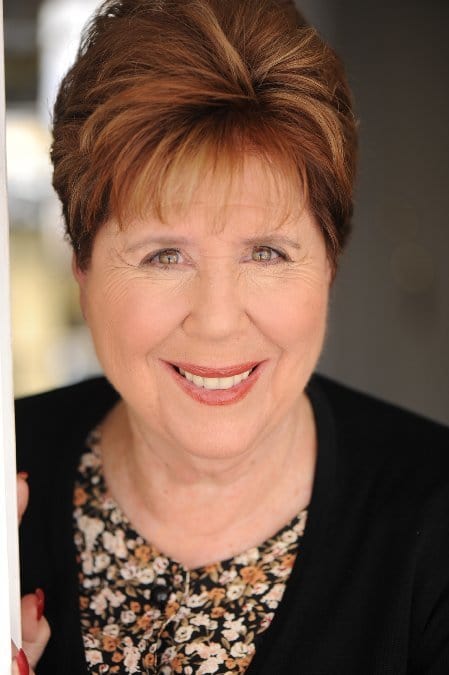 Helen Siff's poster