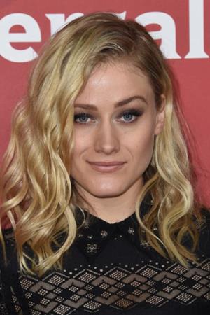 Olivia Taylor Dudley's poster