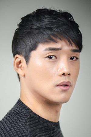 Kwon Hyuk-soo's poster