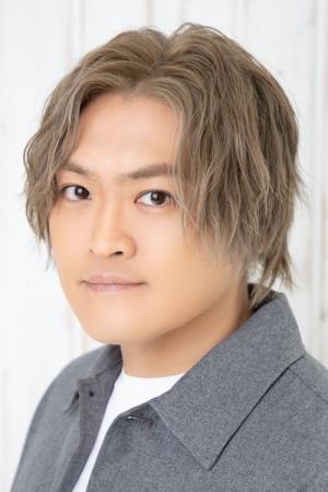 Ryuichi Kijima's poster