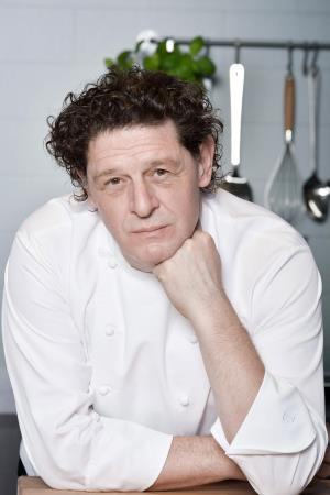 Marco Pierre White Poster