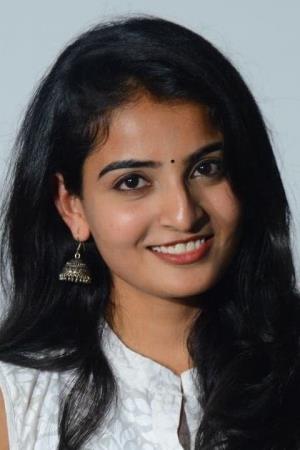 Ananya Nagalla's poster
