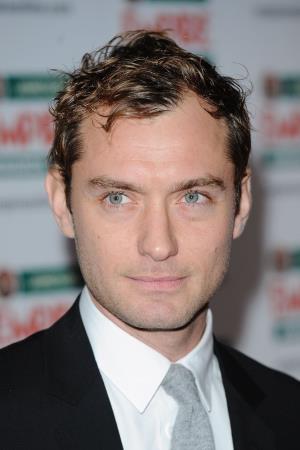 Jude Law's poster