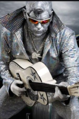 Silver Elvis's poster