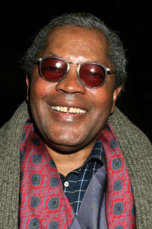 Clarence Williams III's poster