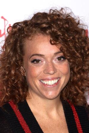 Michelle Wolf's poster