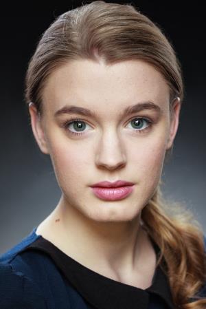 Amy James-Kelly's poster