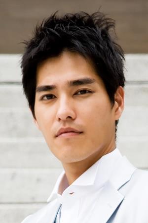Lan Cheng-lung's poster
