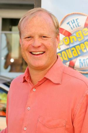 Bill Fagerbakke's poster