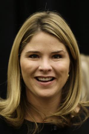Jenna Bush Hager's poster