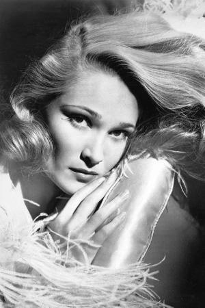 Constance Dowling's poster