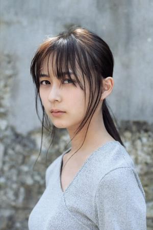 Suzuki Ayane's poster
